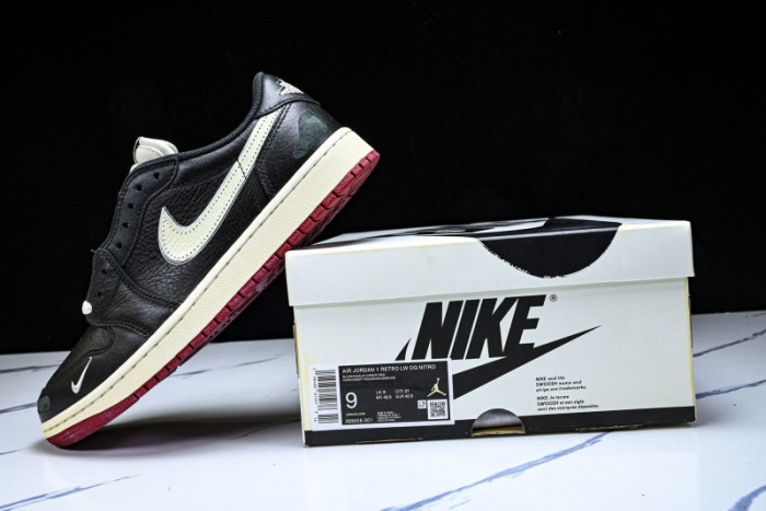 Air Jordan 1 Retro Low OG Nigel Sylvester Better With Time IB8958-001