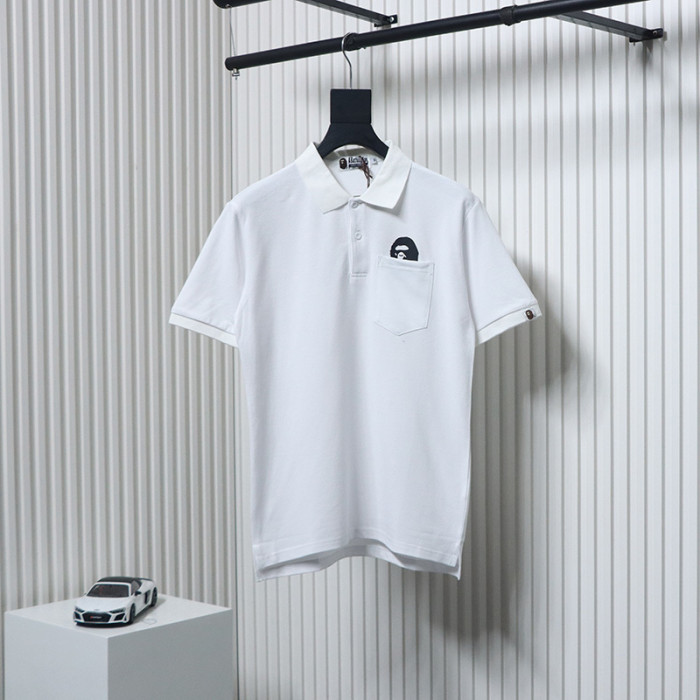 BAPE Polo Bape0109-052
