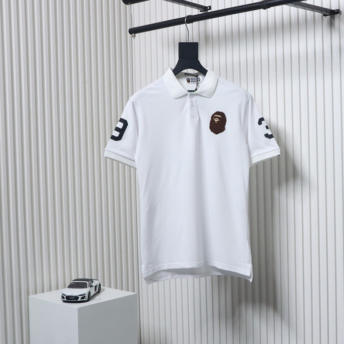 BAPE Polo Bape0109-055