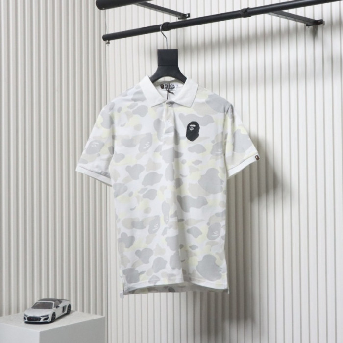 BAPE Polo Bape0109-056