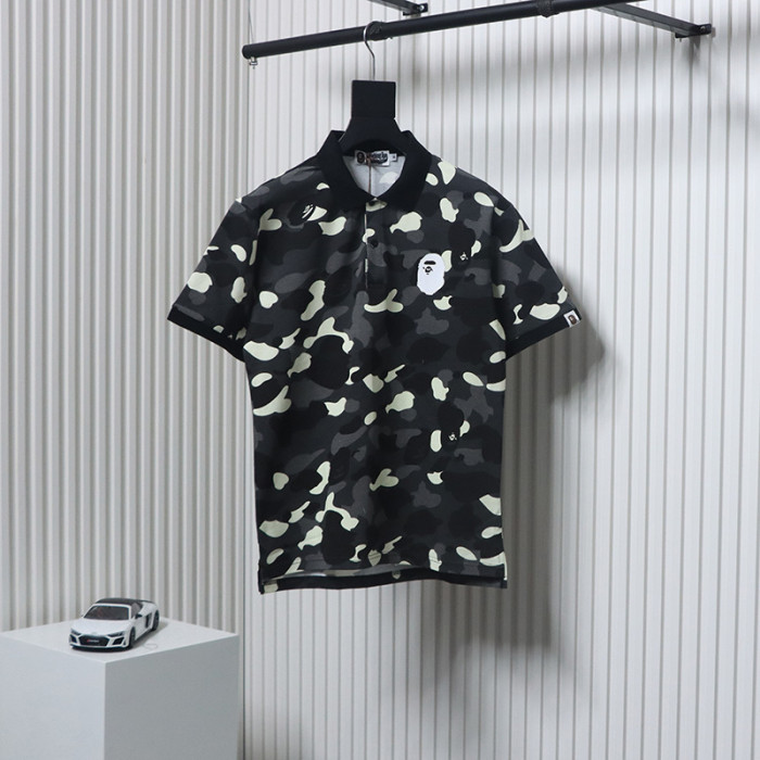 BAPE Polo Bape0109-057