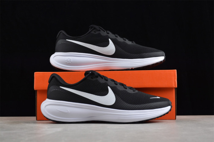 Nike Revolution 8 Black White HJ9198-003