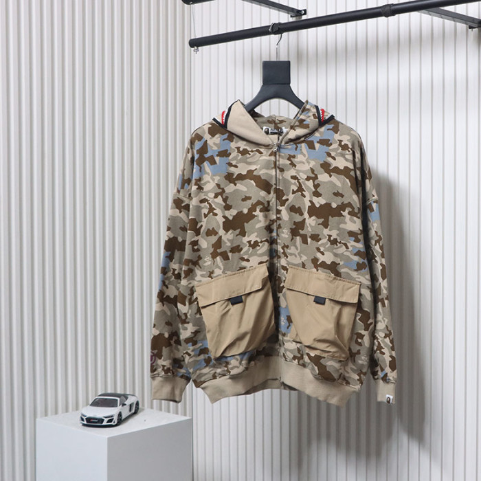 BAPE Hoodie Bape0109-027