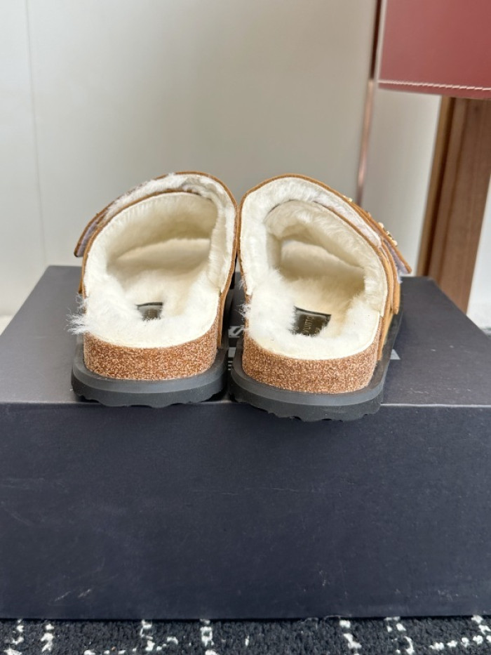 1*V SLIPPERS 11V0107-081