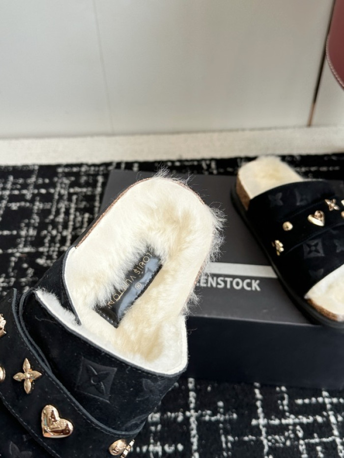 1*V SLIPPERS 11V0107-083