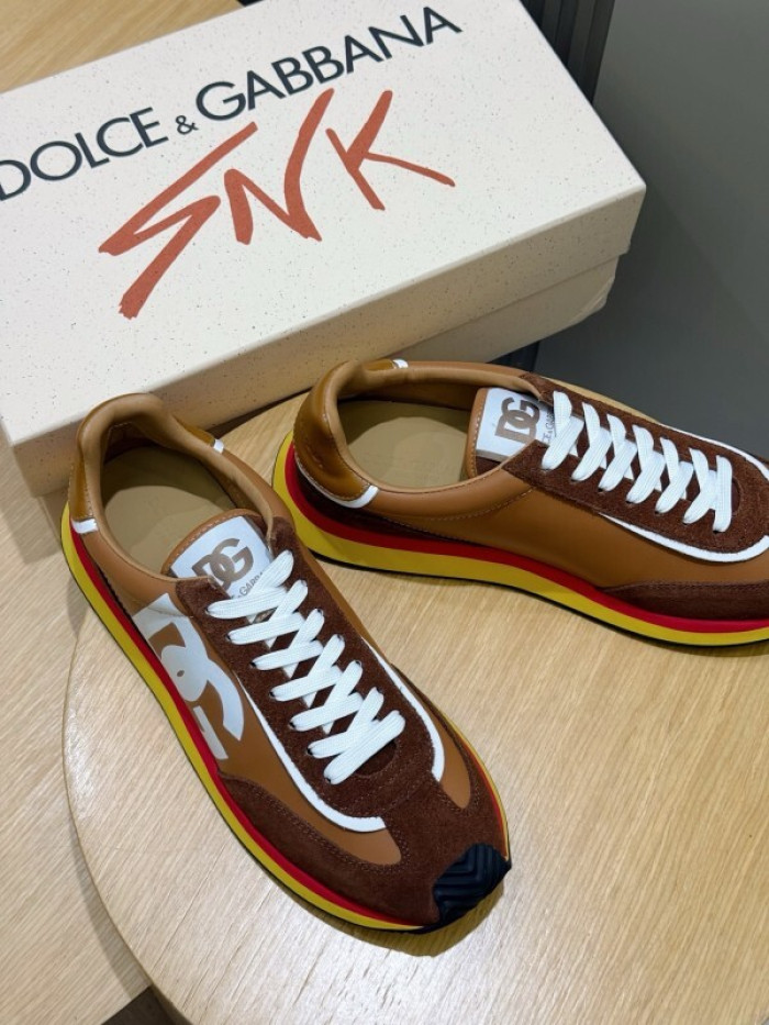 D.G. Sneakers DG210-262