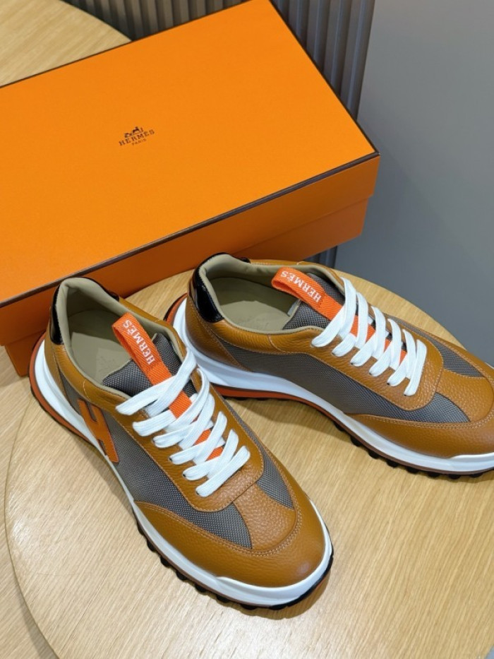 HER*MES SNEAKER HM1028-141