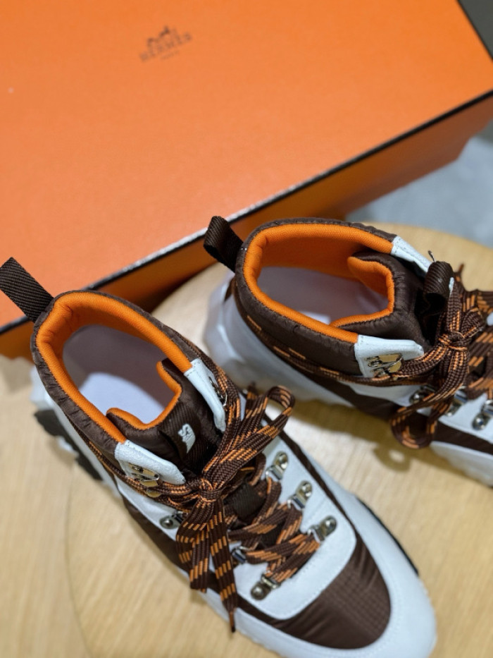HER*MES SNEAKER HM1028-145