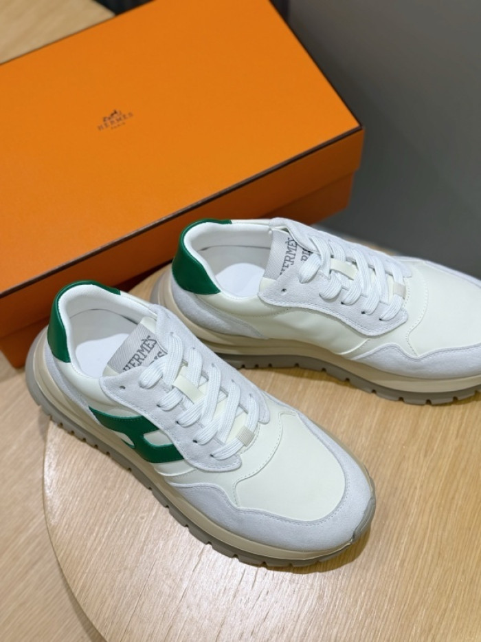 HER*MES SNEAKER HM1028-153