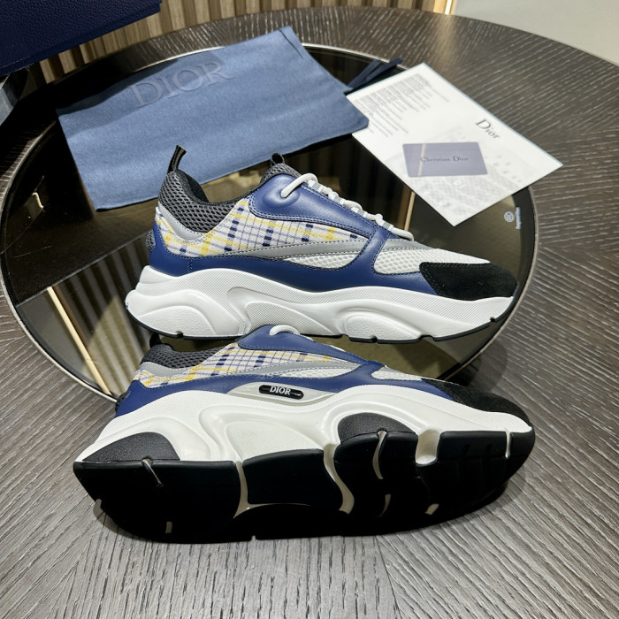 D10R B22 TRAINER SNEAKER DR258-0099