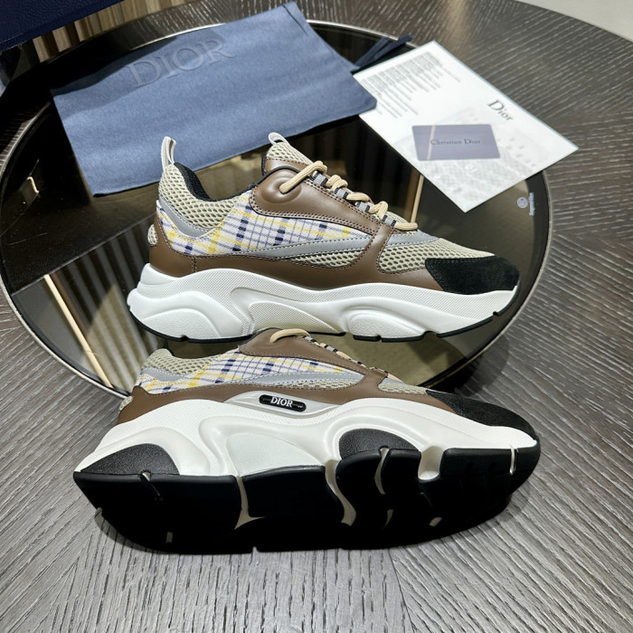 D10R B22 TRAINER SNEAKER DR258-0100