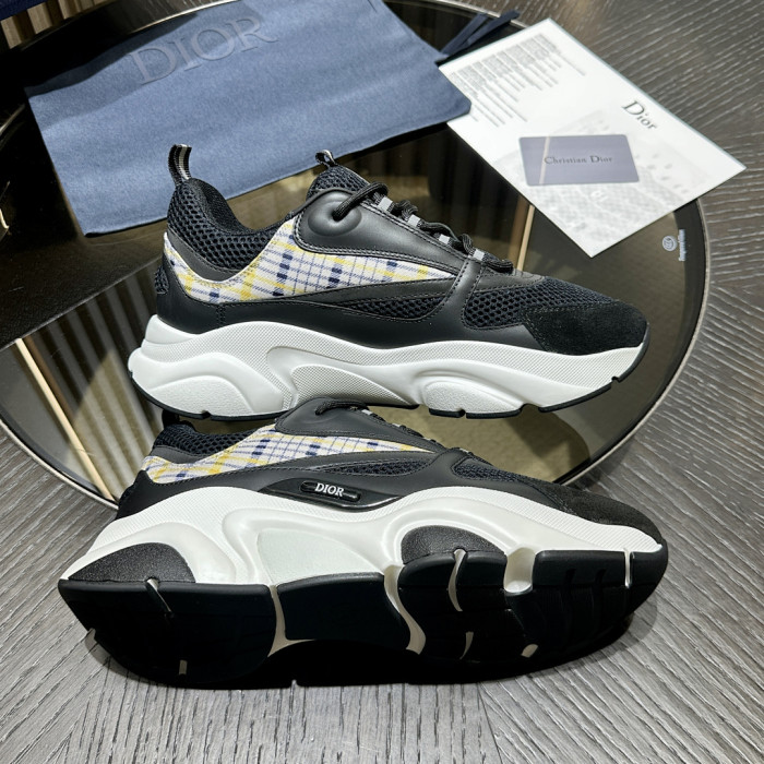 D10R B22 TRAINER SNEAKER DR258-0101