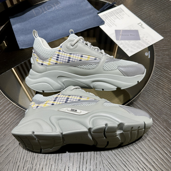 D10R B22 TRAINER SNEAKER DR258-0102