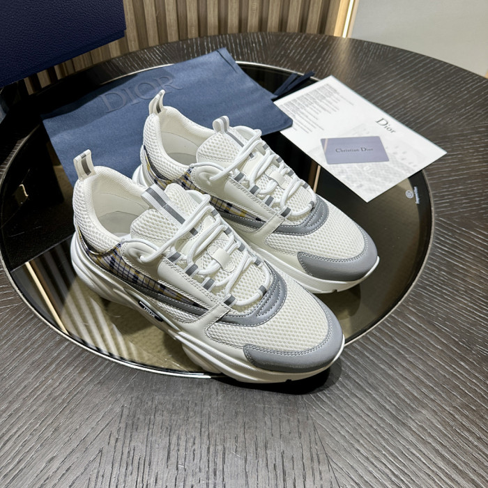 D10R B22 TRAINER SNEAKER DR258-0103