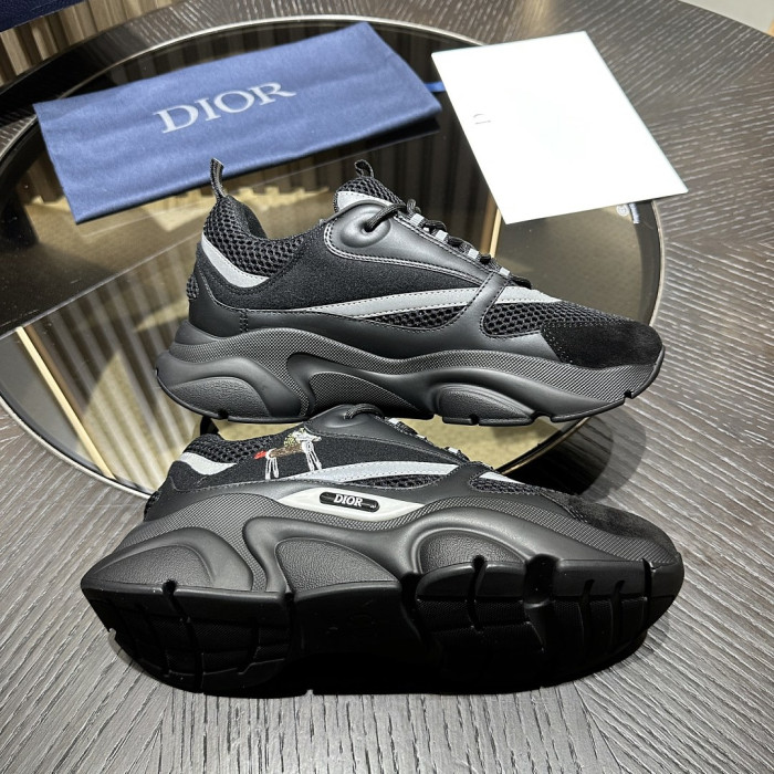 D10R B22 TRAINER SNEAKER DR258-0104