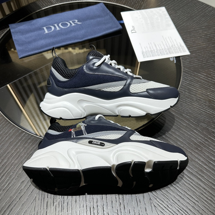 D10R B22 TRAINER SNEAKER DR258-0105