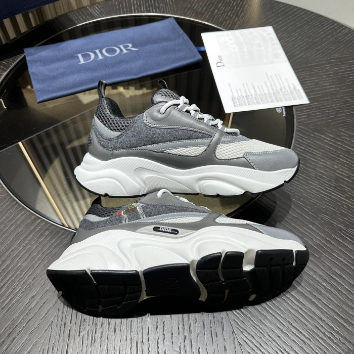 D10R B22 TRAINER SNEAKER DR258-0106