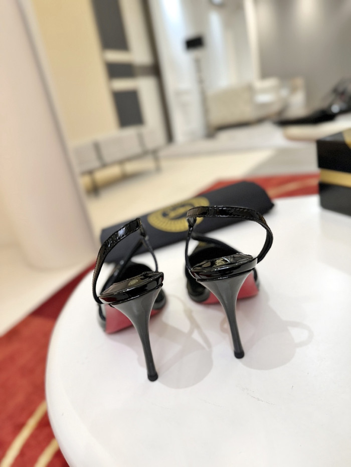 CL HEELS 10cm CL526-116
