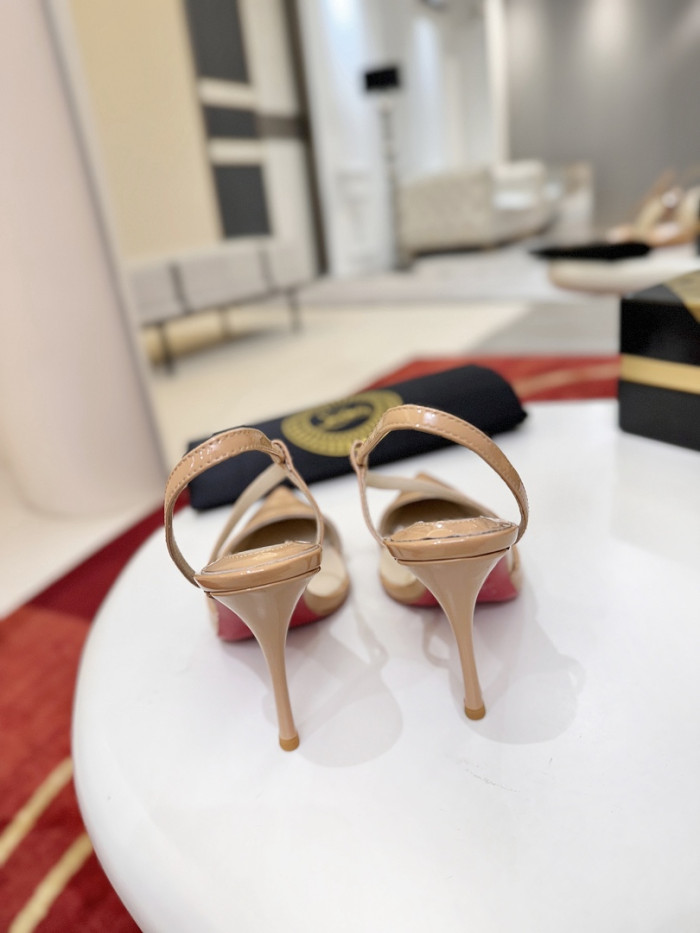 CL HEELS 10cm CL526-117