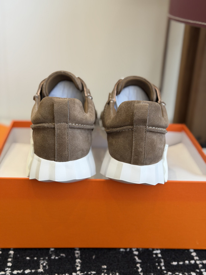 HER*MES SNEAKER HM1028-221