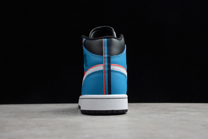 air jordan 1 mid gs 