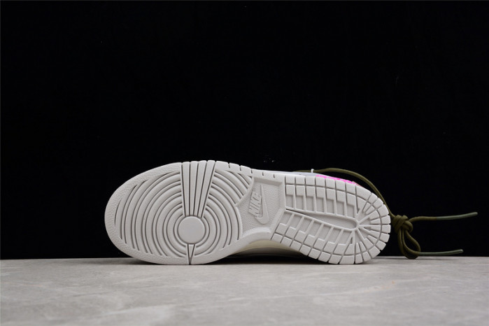 nike dunk low ofw of22 - dm1602-124