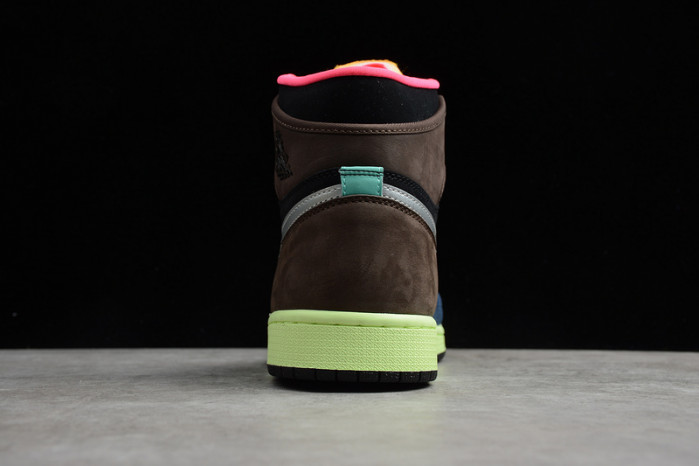 air jordan 1 retro high tokyo bio hack - 555088-201