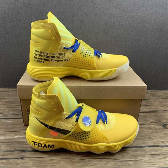 nike react hyperdunk 2017 flyknit aj4578-700