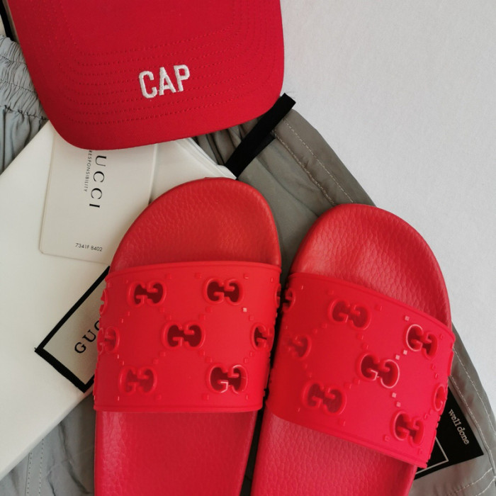 gucc slippers