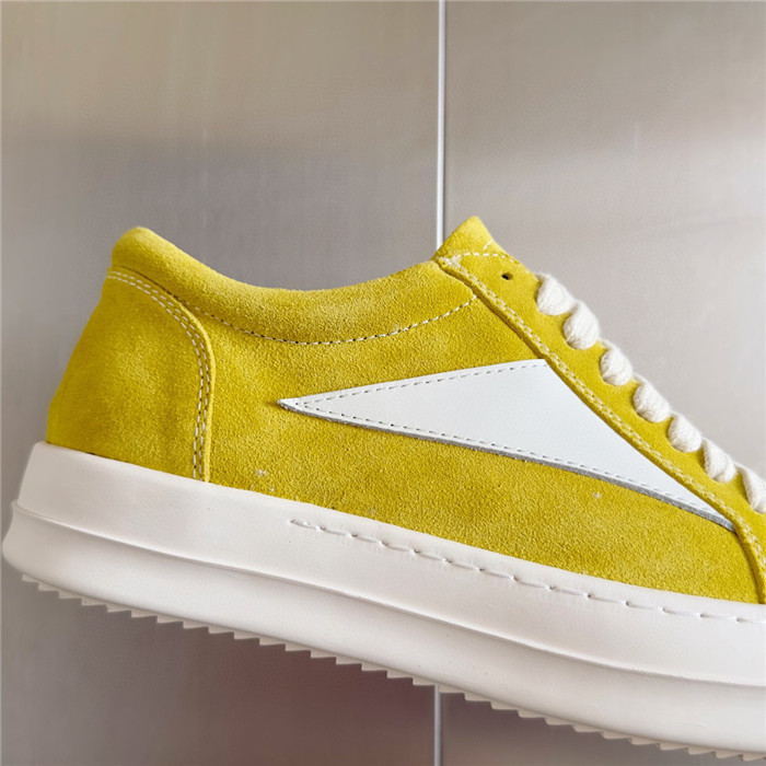 RICK 0WENS SNEAKERS RO458-122