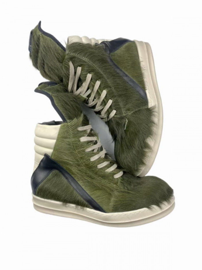 RICK 0WENS SNEAKERS RO458-145