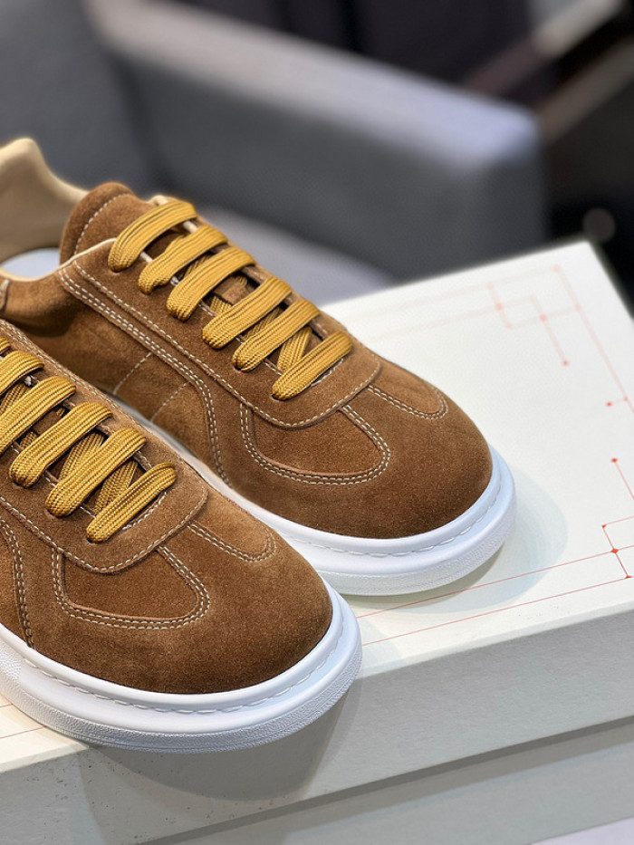 A1EXANDER M*QUEEN SNEAKERS WHGP7-63