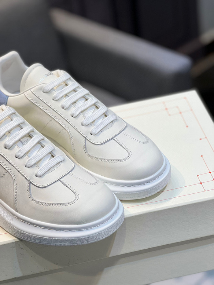 A1EXANDER M*QUEEN SNEAKERS WHGP7-68