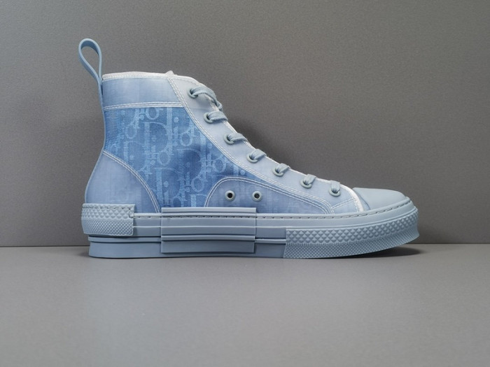 d10r b23 oblique high top sneaker
