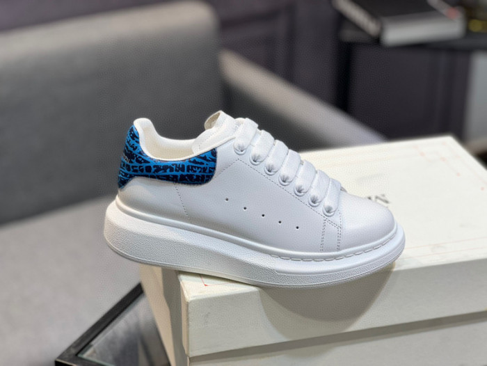 A1EXANDER M*QUEEN SNEAKERS WHGP7-95