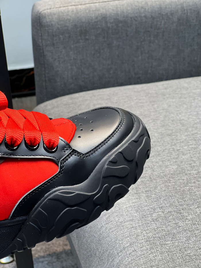 A1EXANDER M*QUEEN SNEAKERS WHGP7-154