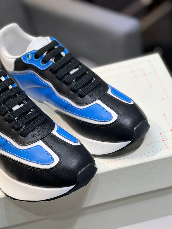 A1EXANDER M*QUEEN SNEAKERS WHGP7-160
