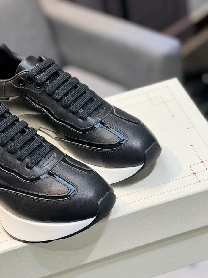 A1EXANDER M*QUEEN SNEAKERS WHGP7-163