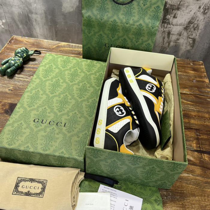 gucc trainer sneaker gu58203-2341
