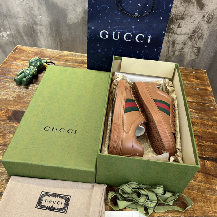 gucc low-top sneaker gu0613-017
