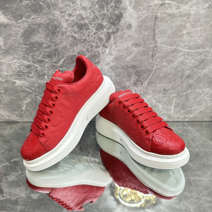 A1EXANDER M*QUEEN SNEAKERS WHGP7-165