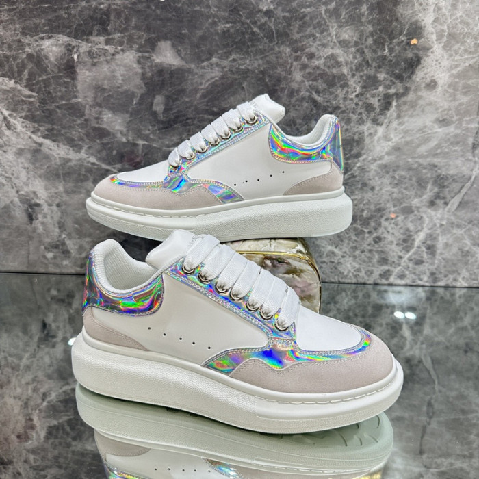 A1EXANDER M*QUEEN SNEAKERS WHGP7-168