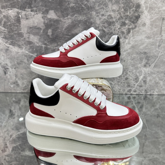 A1EXANDER M*QUEEN SNEAKERS WHGP7-170