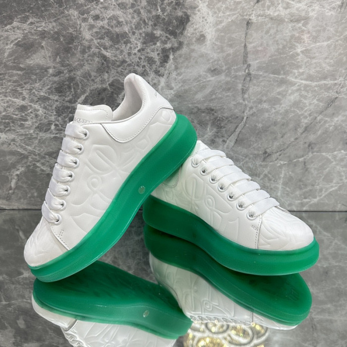 A1EXANDER M*QUEEN SNEAKERS WHGP7-176