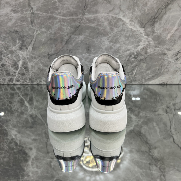 A1EXANDER M*QUEEN SNEAKERS WHGP7-181
