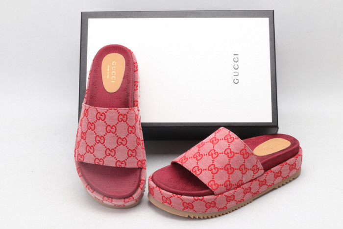 gucc slippers