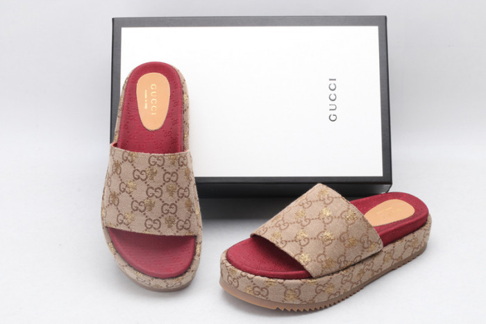 gucc slippers