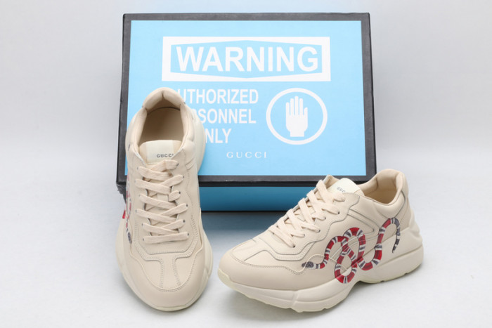 gucc trainer sneaker