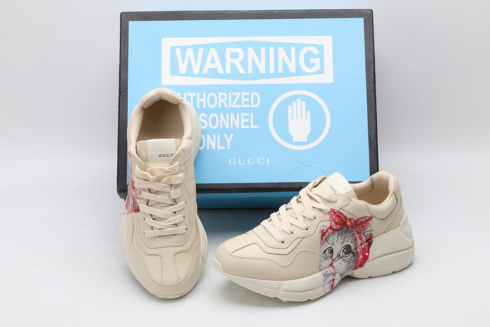 gucc trainer sneaker
