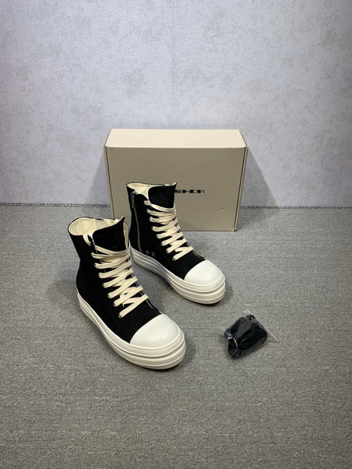 rick 0wens sneakers